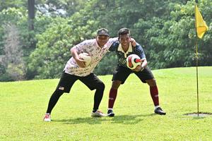 KBS Masters Games 2026 - Footgolf