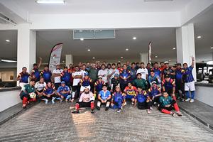 KBS Masters Games 2026 - Footgolf