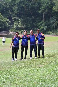 KBS Masters Games 2026 - Footgolf