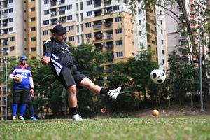 KBS Masters Games 2026 - Footgolf