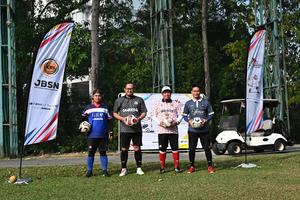KBS Masters Games 2026 - Footgolf