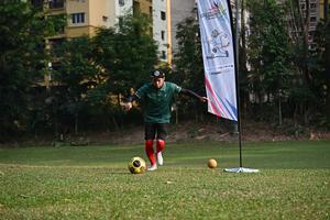 KBS Masters Games 2026 - Footgolf