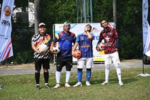 KBS Masters Games 2026 - Footgolf
