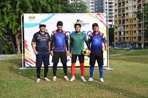 KBS Masters Games 2026 - Footgolf
