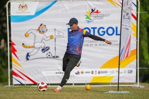 KBS Masters Games 2026 - Footgolf