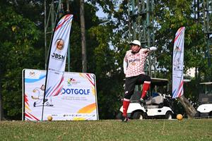 KBS Masters Games 2026 - Footgolf