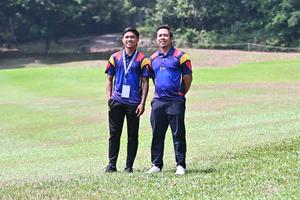 KBS Masters Games 2026 - Footgolf