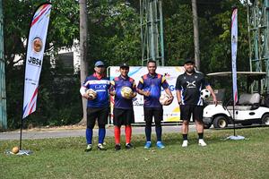KBS Masters Games 2026 - Footgolf