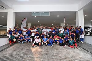 KBS Masters Games 2026 - Footgolf