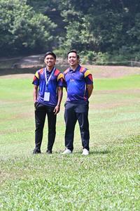 KBS Masters Games 2026 - Footgolf