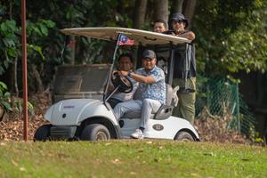 KBS Masters Games 2026 - Footgolf