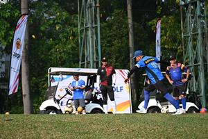 KBS Masters Games 2026 - Footgolf