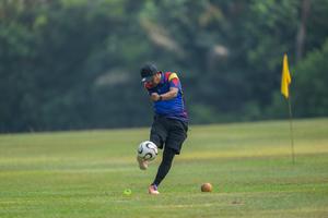 KBS Masters Games 2026 - Footgolf