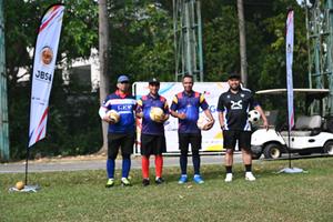 KBS Masters Games 2026 - Footgolf