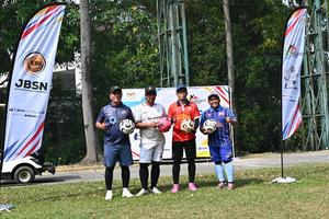 KBS Masters Games 2026 - Footgolf