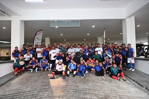 KBS Masters Games 2026 - Footgolf