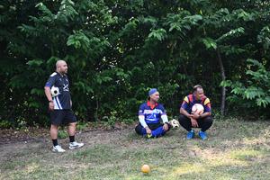 KBS Masters Games 2026 - Footgolf