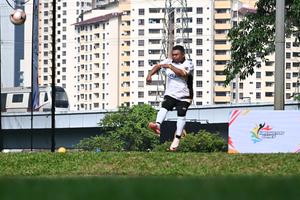 KBS Masters Games 2026 - Footgolf