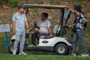 KBS Masters Games 2026 - Footgolf