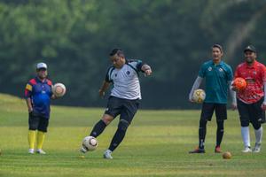 KBS Masters Games 2026 - Footgolf