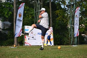 KBS Masters Games 2026 - Footgolf