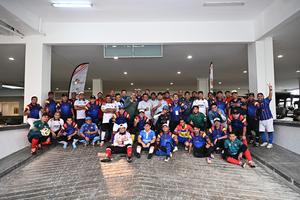 KBS Masters Games 2026 - Footgolf