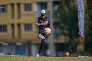 KBS Masters Games 2026 - Footgolf