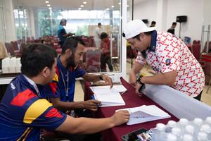 KBS Masters Games 2026 - Footgolf