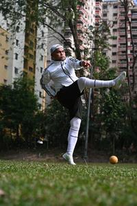KBS Masters Games 2026 - Footgolf