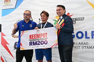 KBS Masters Games 2026 - Footgolf