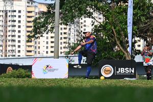 KBS Masters Games 2026 - Footgolf