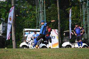 KBS Masters Games 2026 - Footgolf