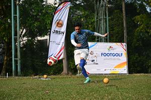 KBS Masters Games 2026 - Footgolf