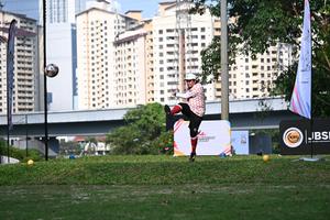 KBS Masters Games 2026 - Footgolf