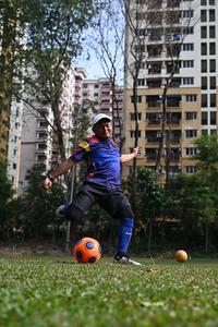 KBS Masters Games 2026 - Footgolf