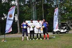 KBS Masters Games 2026 - Footgolf