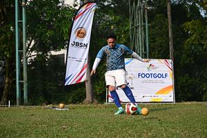 KBS Masters Games 2026 - Footgolf