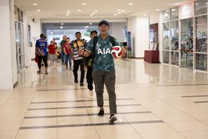 KBS Masters Games 2026 - Footgolf
