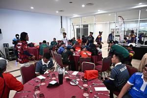 KBS Masters Games 2026 - Footgolf
