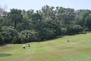 KBS Masters Games 2026 - Footgolf
