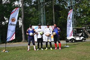 KBS Masters Games 2026 - Footgolf