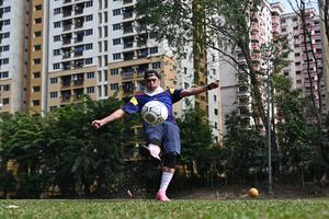 KBS Masters Games 2026 - Footgolf