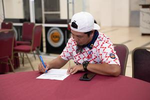 KBS Masters Games 2026 - Footgolf