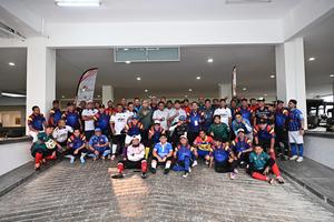KBS Masters Games 2026 - Footgolf