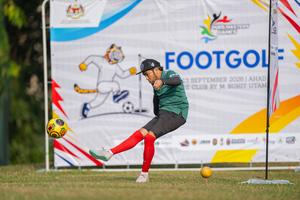 KBS Masters Games 2026 - Footgolf