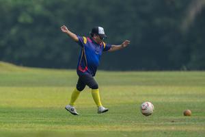 KBS Masters Games 2026 - Footgolf