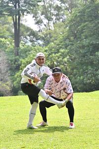 KBS Masters Games 2026 - Footgolf
