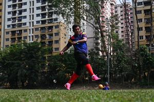 KBS Masters Games 2026 - Footgolf