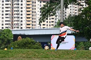 KBS Masters Games 2026 - Footgolf
