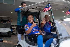KBS Masters Games 2026 - Footgolf